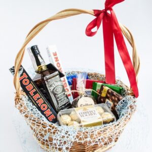 Подарунковий кошик Еліт