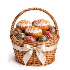Великодній кошик Традиція