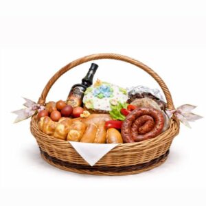 Великодній кошик Поєднання