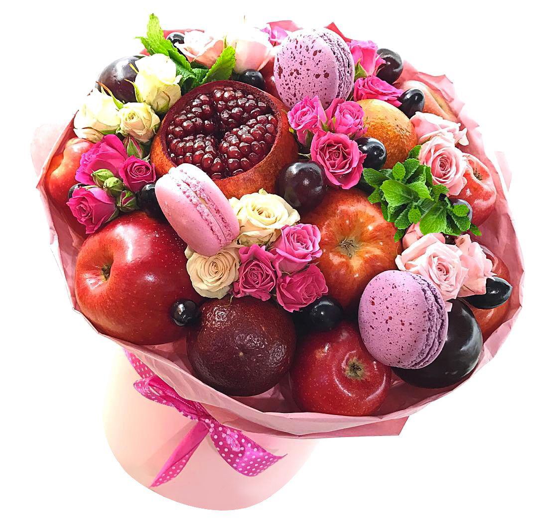 Le bouquet Mim's - Grand - BOUTIQUE/BOUQUETS DE FRUITS - bouquet-de-fruits