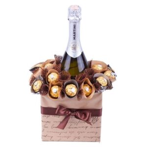 Букет з Ферерро Роше Захоплення