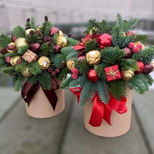 Новорічний бокс Яскраве Свято