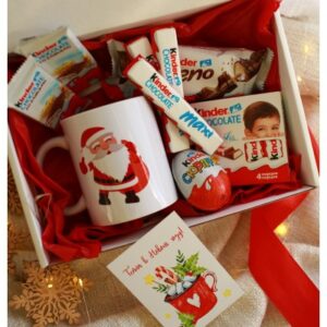 Подарунковий бокс Новорічні радості