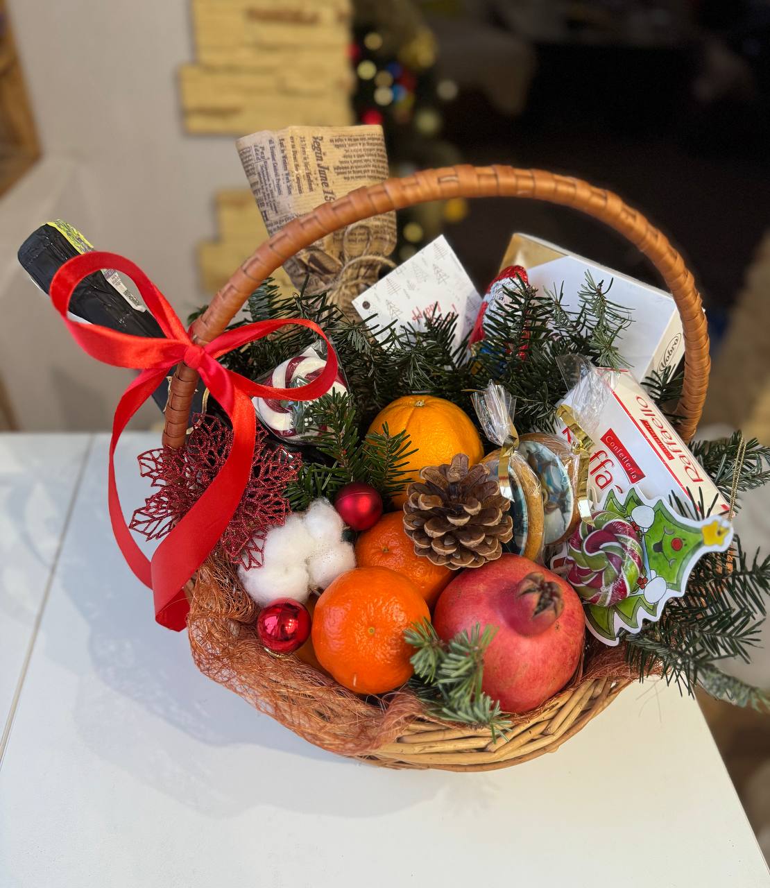 Новорічний кошик Чудеса - Зображення 2