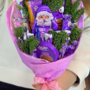 Букет Новорічна Мілка