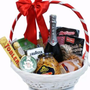 Подарунковий кошик Сієста