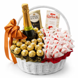 Подарунковий кошик Витонченість