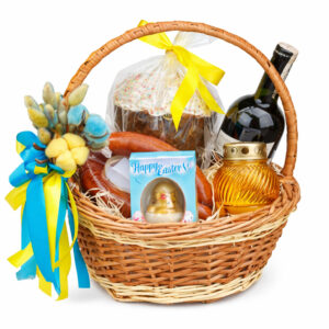 Великодній кошик Банкет