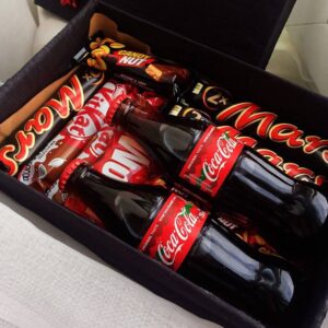 Подарункова коробка Марс