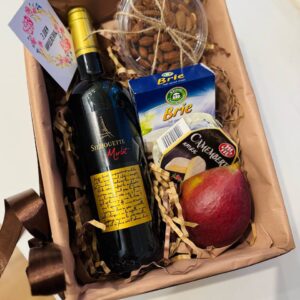 Подарункова коробка Винна терапія