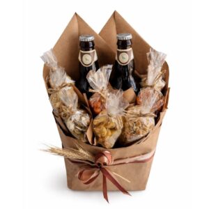 Їстівний букет Лео