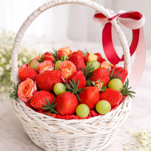 Фруктовий кошик Ягідна мрія
