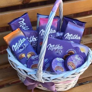 Подарунковий кошик Мілка Момент