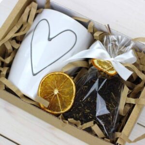 Подарунковий набір Чайна пауза