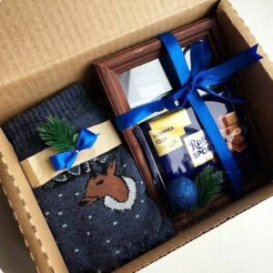 Подарунковий набір Затишок