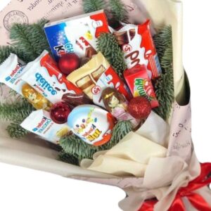 Солодкий букет Зимова казка