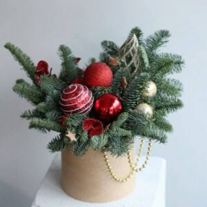 Зимова композиція із нобілісу Диво