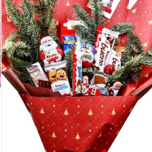 Солодкий букет Зимова казка