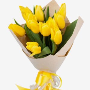 Букет 11 тюльпанів Женева