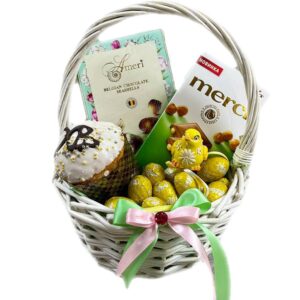 Великодній кошик Солодка Паска