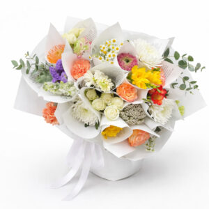 Трендовий букет Дофамін